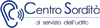 Centro Sordità Logo